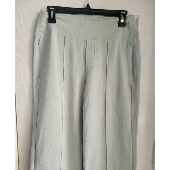 Athleta Eastbound Wide Leg Pants 6 - Picture 5 of 11